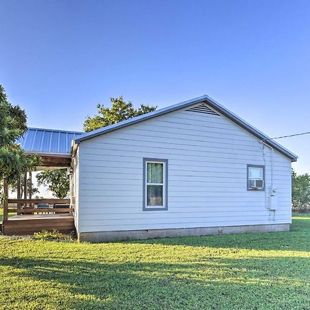 House On Cattle Farm Central To Temple And Waco Lorena エクステリア 写真