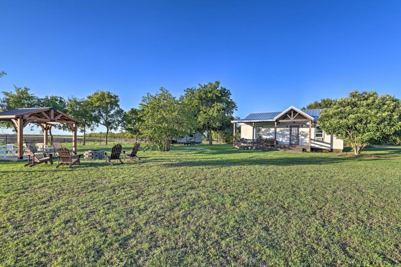 House On Cattle Farm Central To Temple And Waco Lorena エクステリア 写真