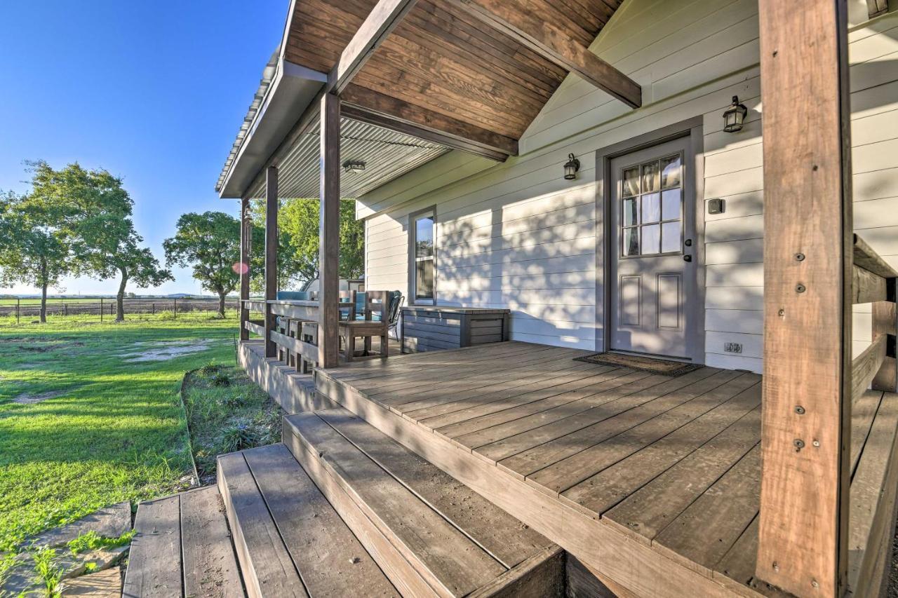 House On Cattle Farm Central To Temple And Waco Lorena エクステリア 写真