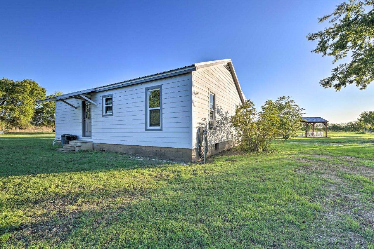House On Cattle Farm Central To Temple And Waco Lorena エクステリア 写真