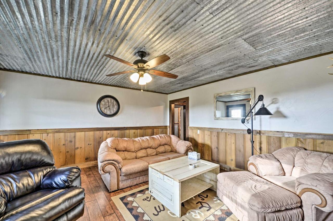 House On Cattle Farm Central To Temple And Waco Lorena エクステリア 写真