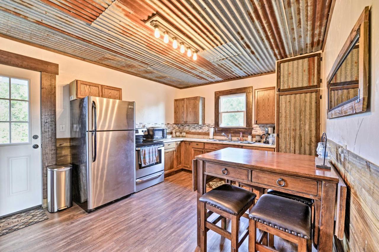 House On Cattle Farm Central To Temple And Waco Lorena エクステリア 写真