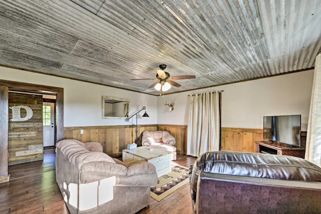 House On Cattle Farm Central To Temple And Waco Lorena エクステリア 写真