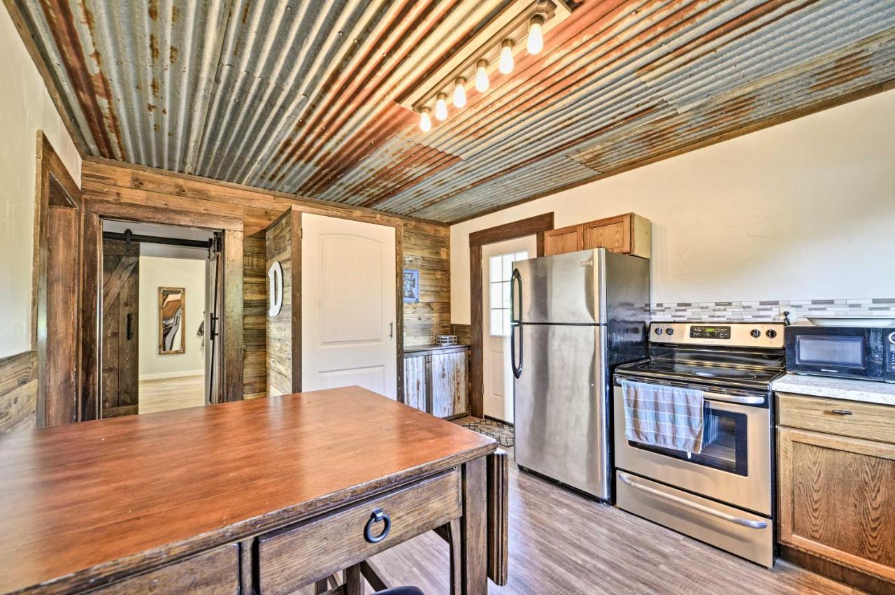 House On Cattle Farm Central To Temple And Waco Lorena エクステリア 写真