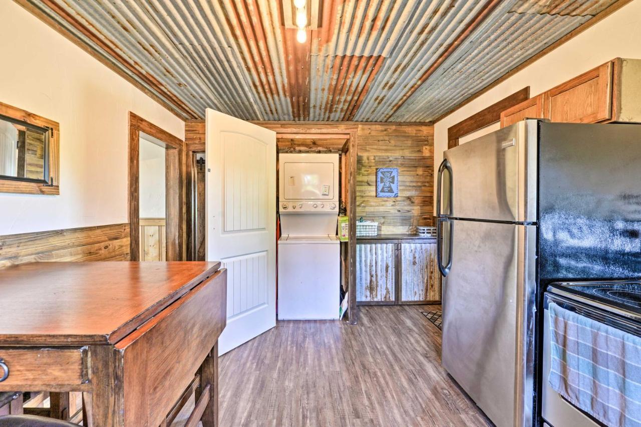 House On Cattle Farm Central To Temple And Waco Lorena エクステリア 写真