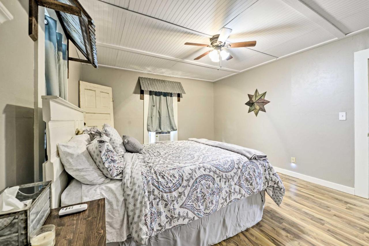 House On Cattle Farm Central To Temple And Waco Lorena エクステリア 写真