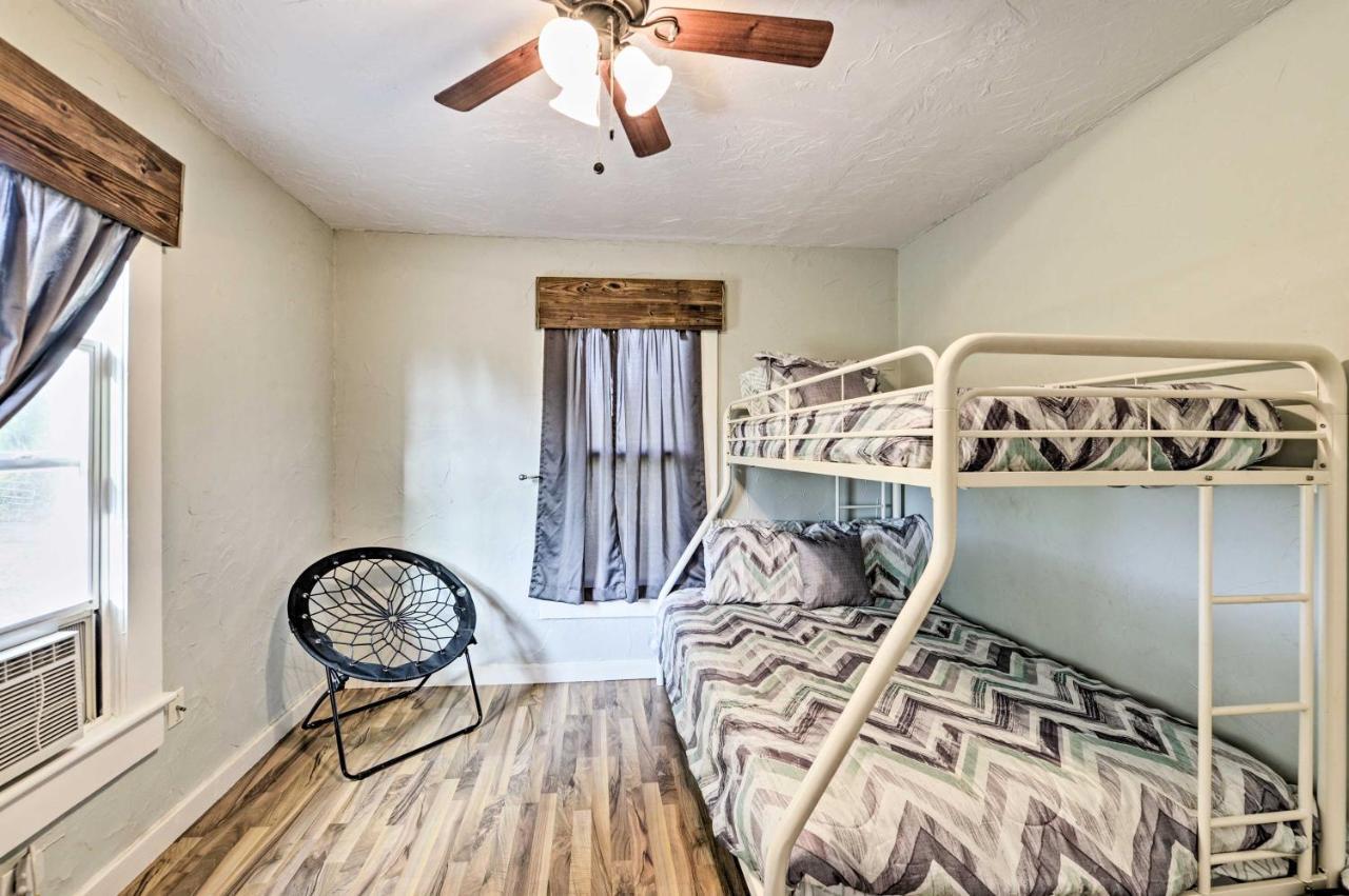 House On Cattle Farm Central To Temple And Waco Lorena エクステリア 写真