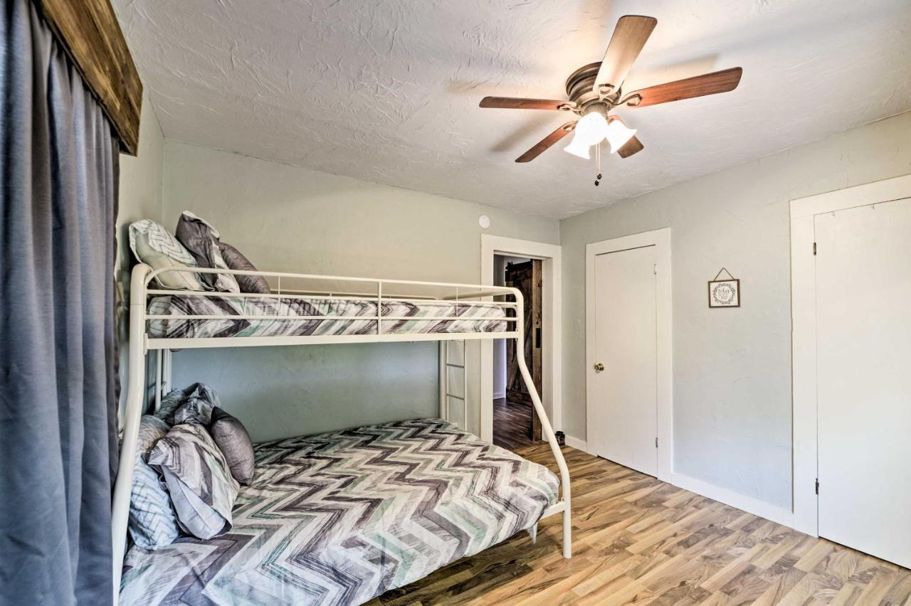 House On Cattle Farm Central To Temple And Waco Lorena エクステリア 写真