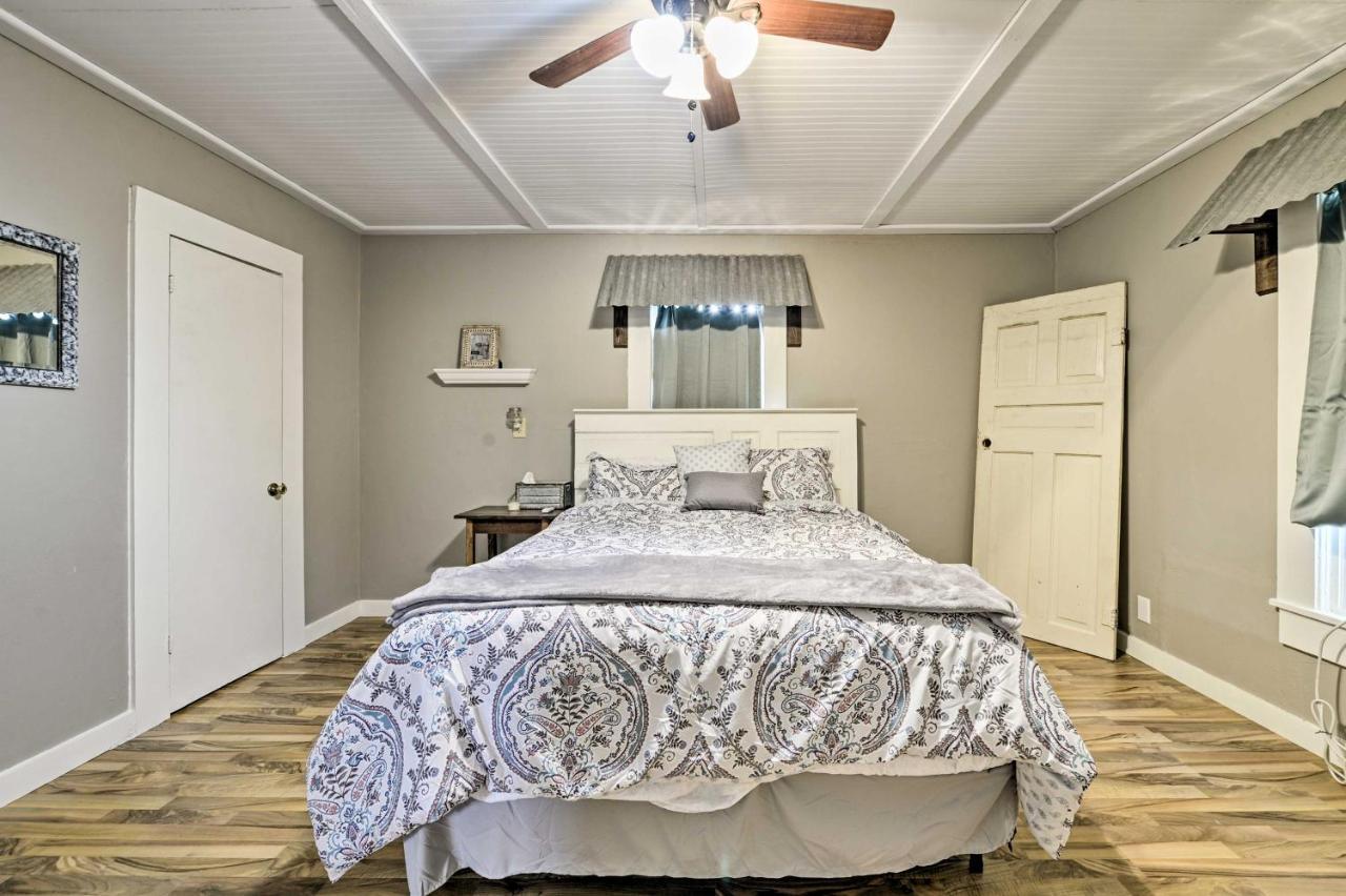 House On Cattle Farm Central To Temple And Waco Lorena エクステリア 写真