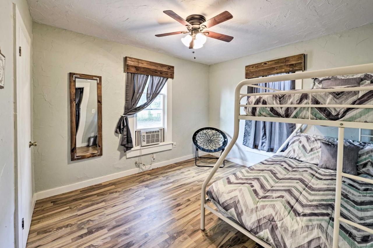 House On Cattle Farm Central To Temple And Waco Lorena エクステリア 写真